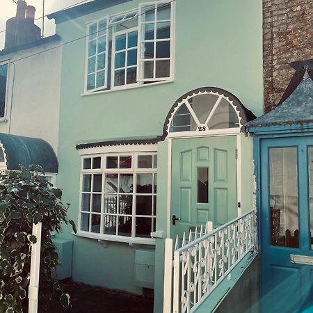 North Laine Sunny Cottage - Parking Available Hove Exteriér fotografie