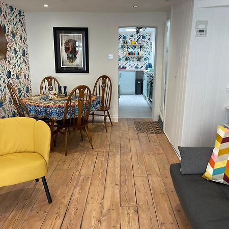North Laine Sunny Cottage - Parking Available Hove Exteriér fotografie