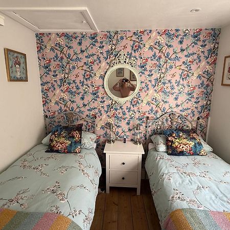 North Laine Sunny Cottage - Parking Available Hove Exteriér fotografie