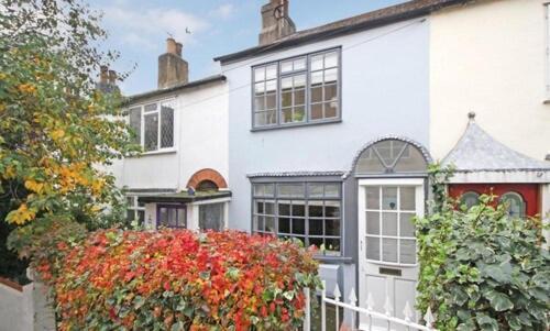 North Laine Sunny Cottage - Parking Available Hove Exteriér fotografie