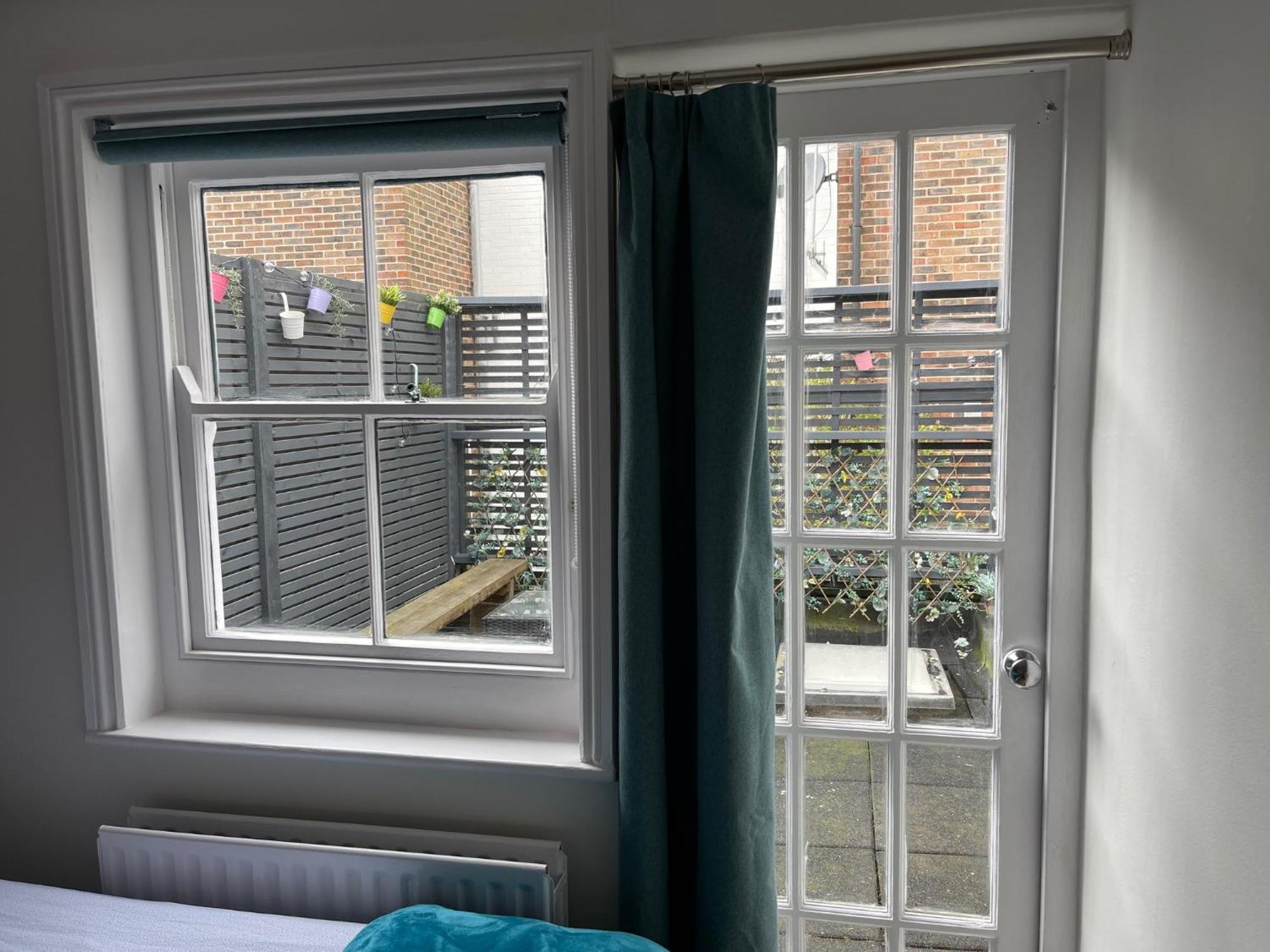 North Laine Sunny Cottage - Parking Available Hove Exteriér fotografie