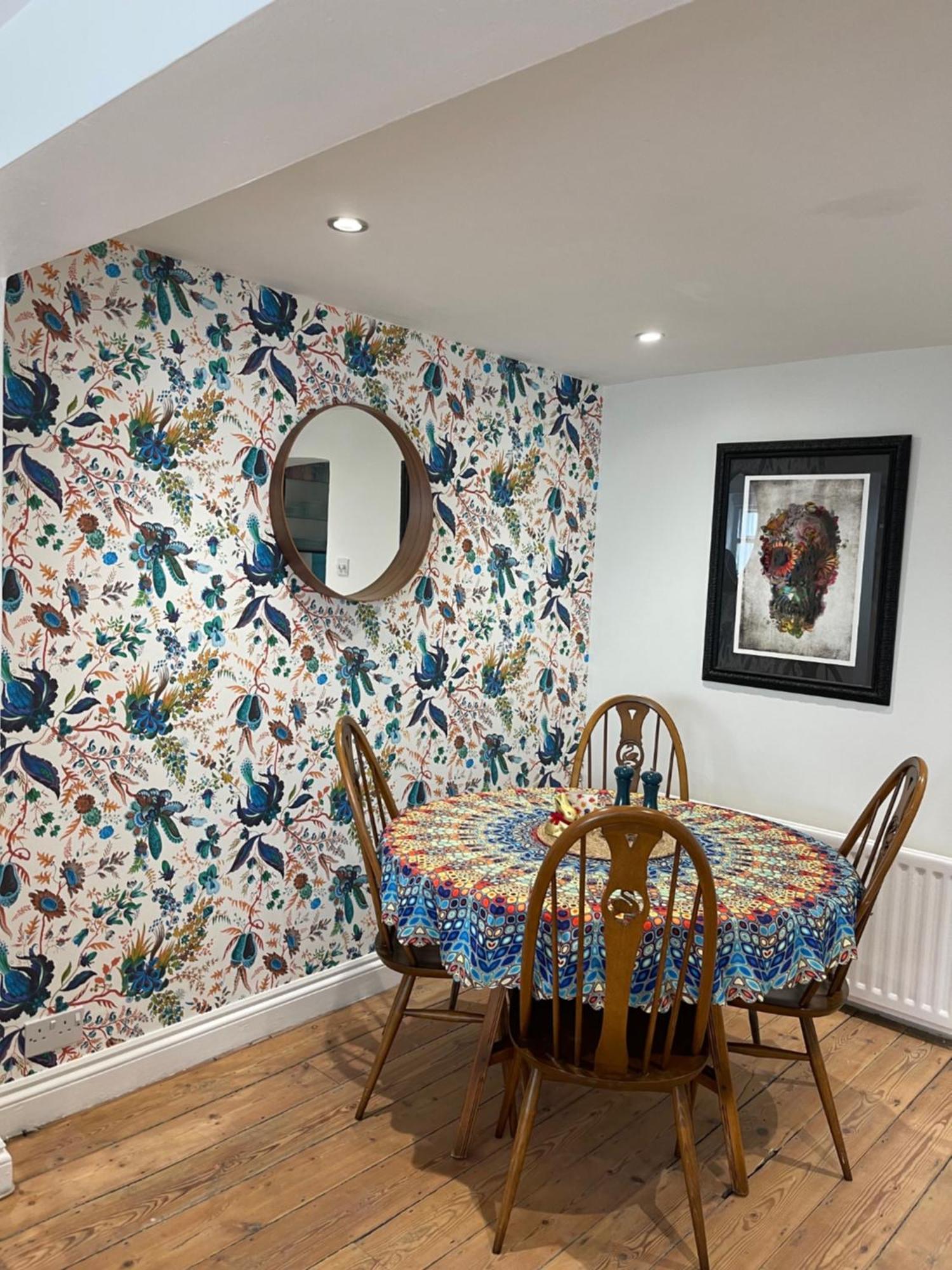 North Laine Sunny Cottage - Parking Available Hove Exteriér fotografie