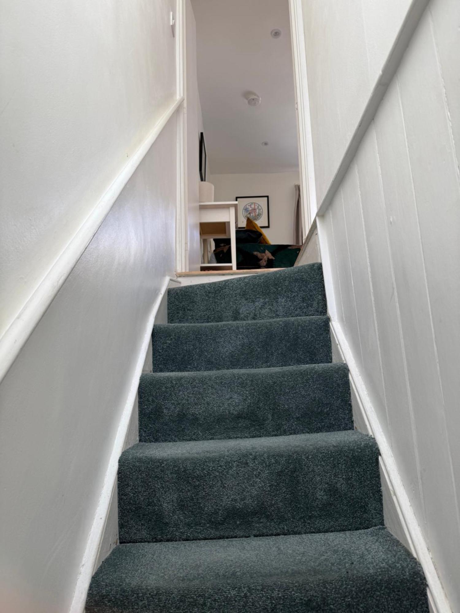 North Laine Sunny Cottage - Parking Available Hove Exteriér fotografie