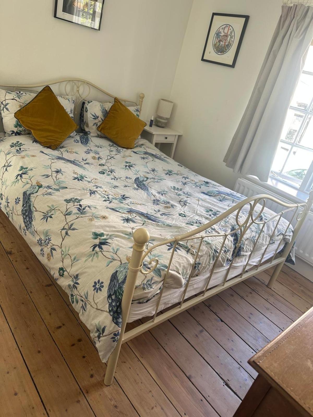 North Laine Sunny Cottage - Parking Available Hove Exteriér fotografie
