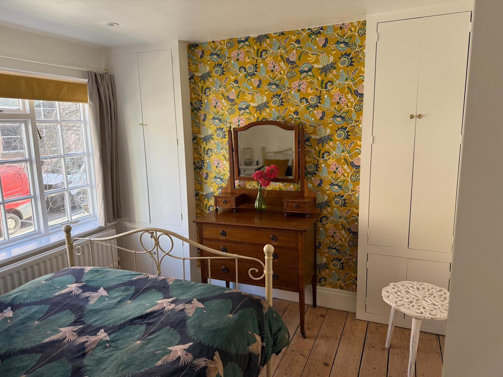 North Laine Sunny Cottage - Parking Available Hove Exteriér fotografie