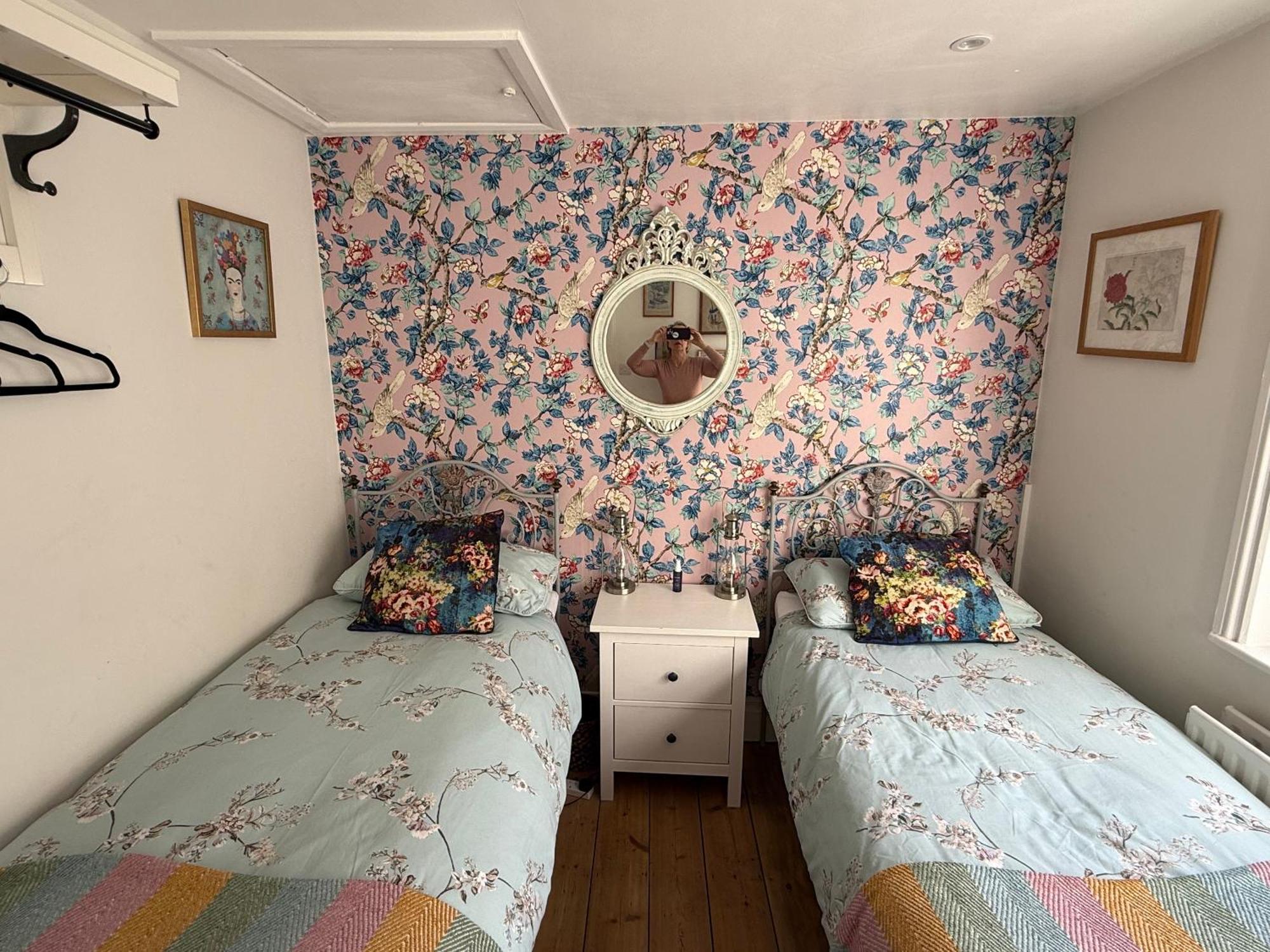 North Laine Sunny Cottage - Parking Available Hove Exteriér fotografie