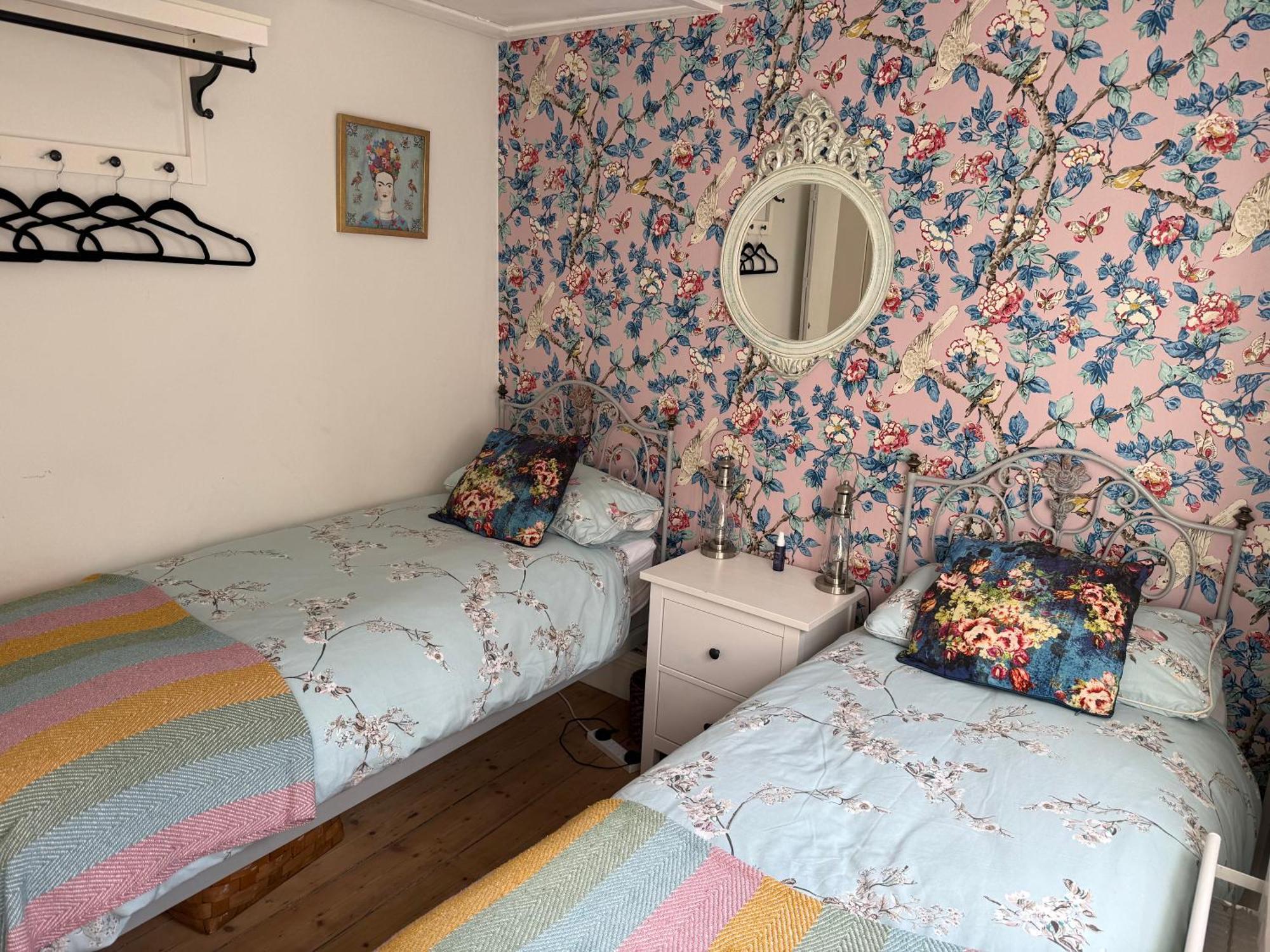 North Laine Sunny Cottage - Parking Available Hove Exteriér fotografie