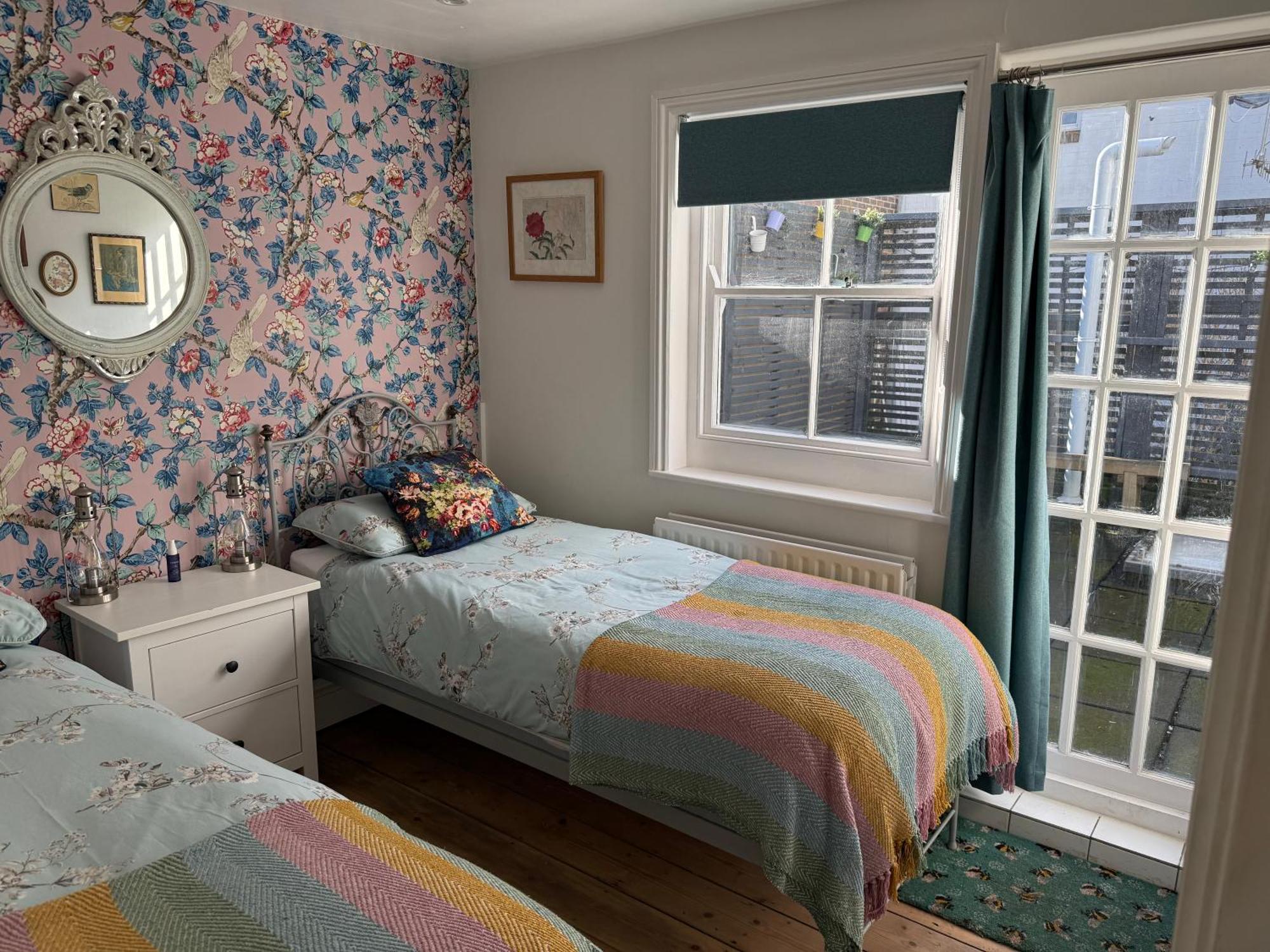 North Laine Sunny Cottage - Parking Available Hove Exteriér fotografie